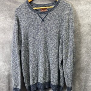 Red Ale By Alesbury Blue Crewneck Pullover Size XXL